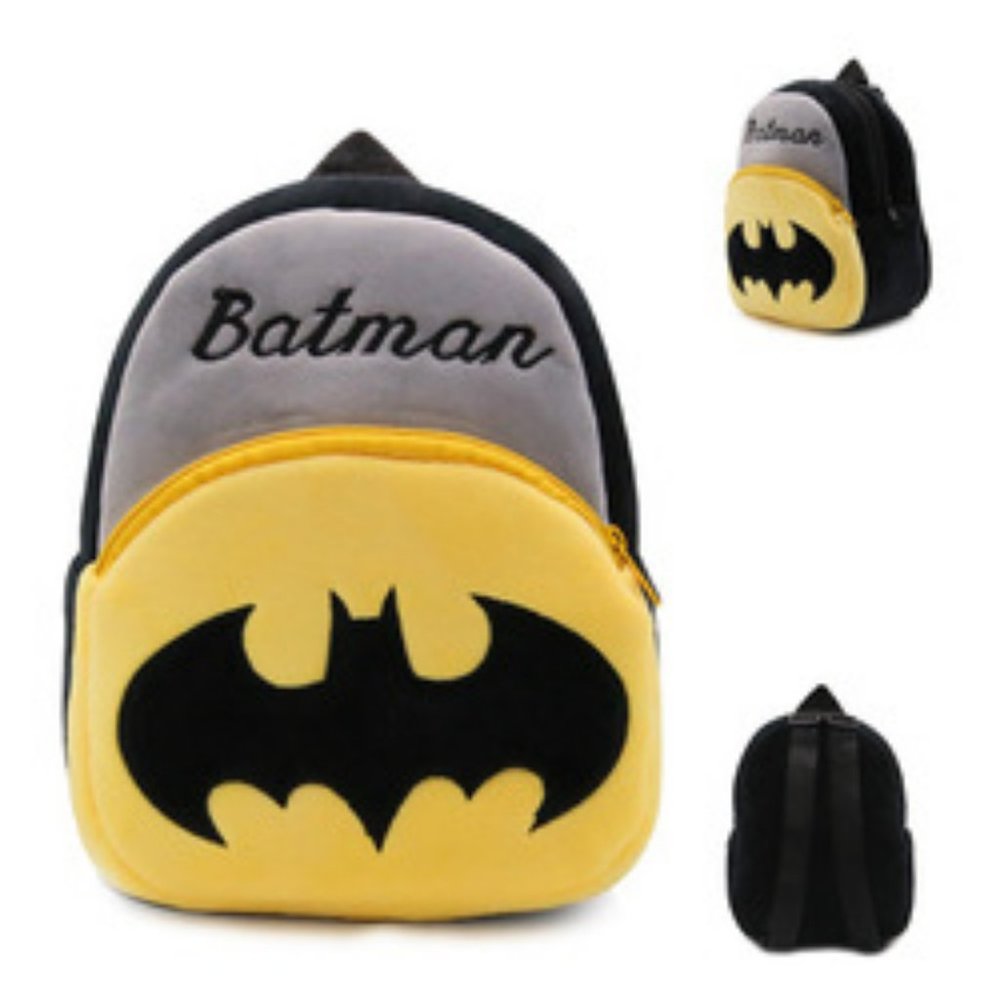 Children's Plush Backpack